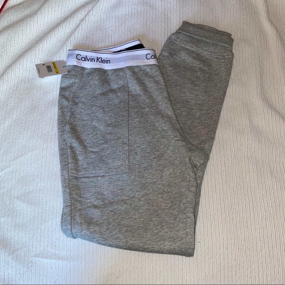 Brand new Calvin Klein joggers
